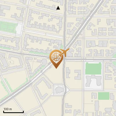 Foto zu Südwestkorso 58-59, 14197 Berlin