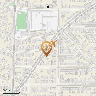 Karte Südwestkorso 67, 12161 Berlin