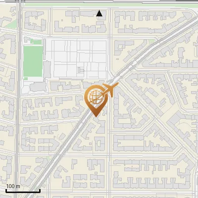 Karte Südwestkorso 69, 12161 Berlin