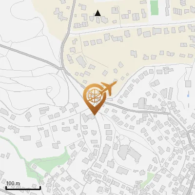 Karte Süllbergsterrasse 1, 22587 Hamburg