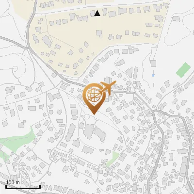 Karte Süllbergsterrasse 7-13, 22587 Hamburg