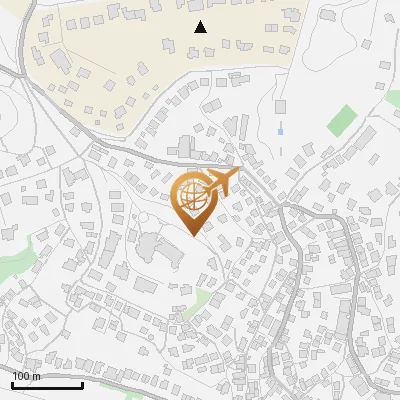 Karte Süllbergsterrasse 17, 22587 Hamburg