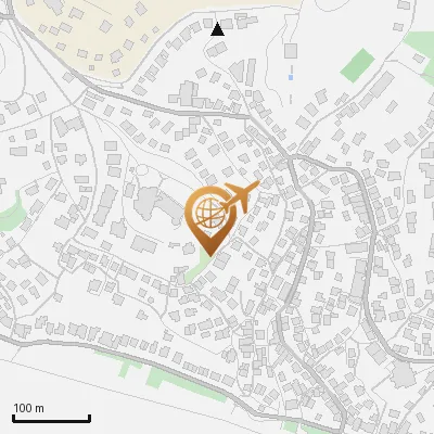 Karte Süllbergsterrasse 20-25, 22587 Hamburg