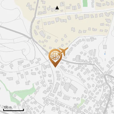 Karte Süllbergsterrasse 3-5, 22587 Hamburg