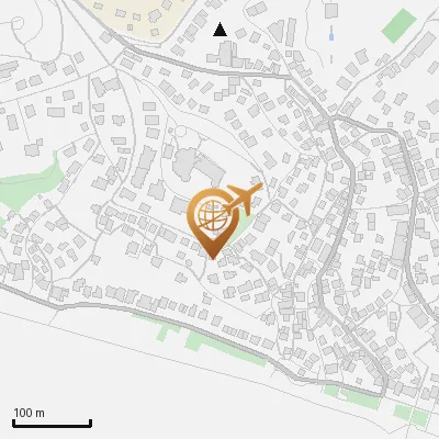 Karte Süllbergsterrasse 29-35, 22587 Hamburg