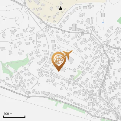 Karte Süllbergsterrasse 41-46, 22587 Hamburg