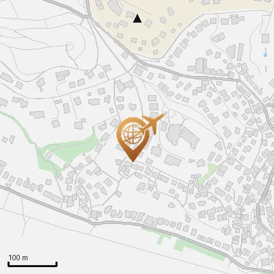 Karte Süllbergsterrasse 52-55, 22587 Hamburg