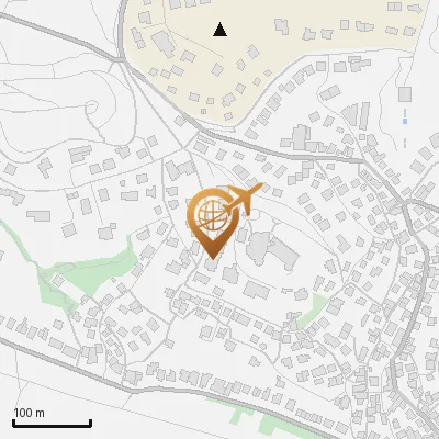 Karte Süllbergsterrasse 56, 22587 Hamburg