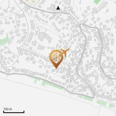 Karte Süllbergstreppe 2, 22587 Hamburg
