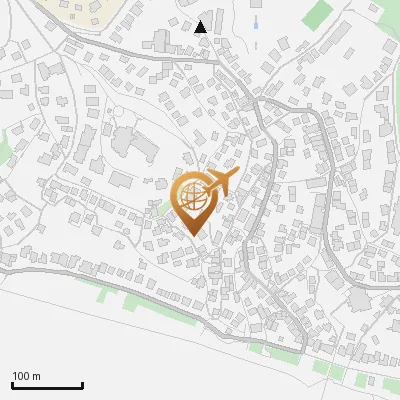 Karte Süllbergstreppe 3-8, 22587 Hamburg