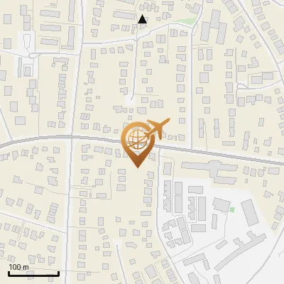 Karte Sülldorfer Brooksweg 133-134, 22559 Hamburg