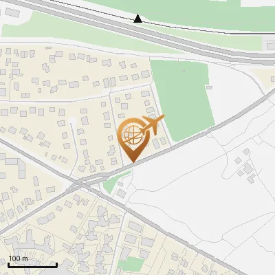 Karte Sülldorfer Brooksweg 46-48, 22559 Hamburg