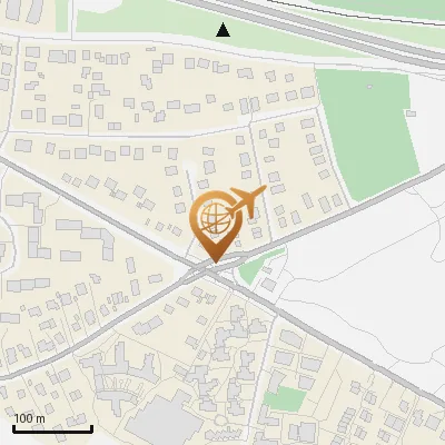 Karte Sülldorfer Brooksweg 52-54, 22559 Hamburg