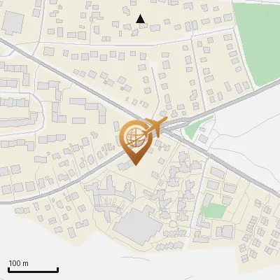 Karte Sülldorfer Brooksweg 55-57, 22559 Hamburg