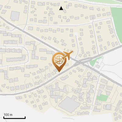 Karte Sülldorfer Brooksweg 66-68, 22559 Hamburg