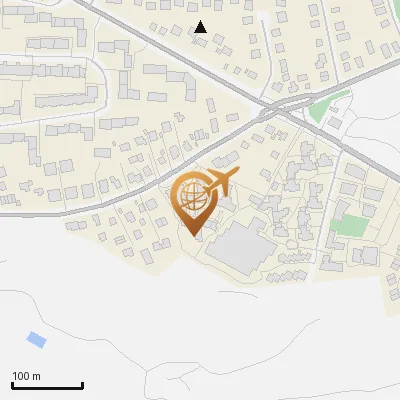 Karte Sülldorfer Brooksweg 69, 22559 Hamburg