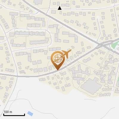 Karte Sülldorfer Brooksweg 76-85, 22559 Hamburg