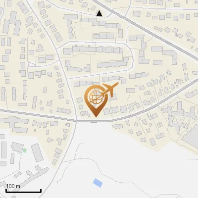 Karte Sülldorfer Brooksweg 92-98, 22559 Hamburg