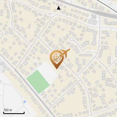 Karte Sülldorfer Heideweg 13-20, 22589 Hamburg