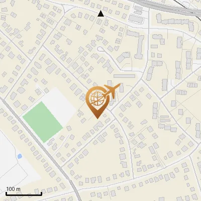 Karte Sülldorfer Heideweg 24, 22589 Hamburg