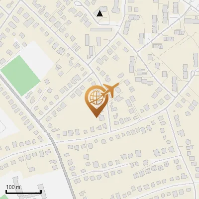 Karte Sülldorfer Heideweg 32-42, 22589 Hamburg