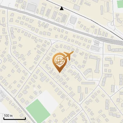 Karte Sülldorfer Heideweg 7, 22589 Hamburg