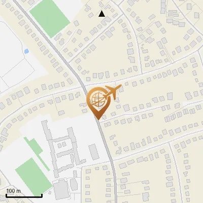 Karte Sülldorfer Kirchenweg 96-104, 22589 Hamburg