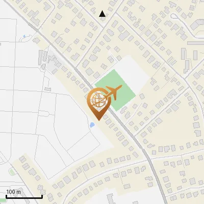 Karte Sülldorfer Kirchenweg 121-129, 22589 Hamburg