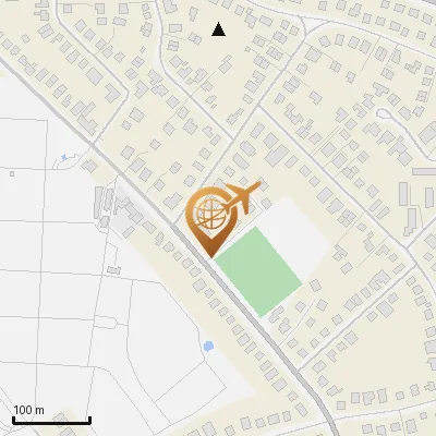 Karte Sülldorfer Kirchenweg 132-135, 22589 Hamburg