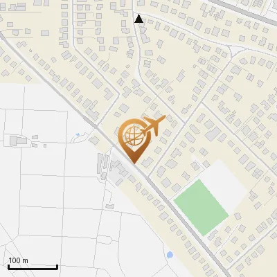 Karte Sülldorfer Kirchenweg 138-147, 22589 Hamburg