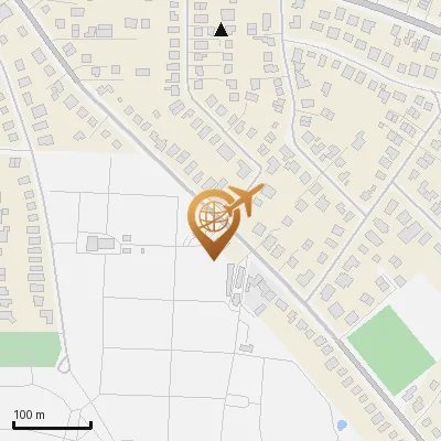 Karte Sülldorfer Kirchenweg 151, 22589 Hamburg