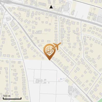 Karte Sülldorfer Kirchenweg 160-164, 22589 Hamburg