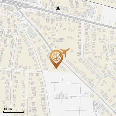 Karte Sülldorfer Kirchenweg 165-172, 22589 Hamburg