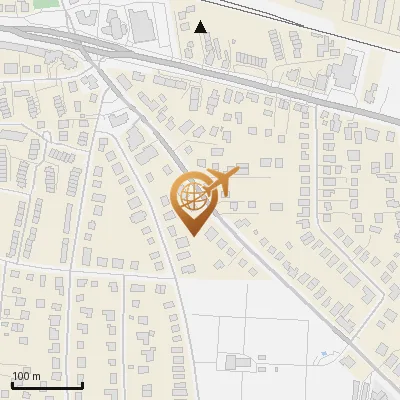 Karte Sülldorfer Kirchenweg 176-185, 22589 Hamburg