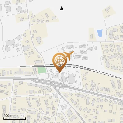 Karte Sülldorfer Kirchenweg 202-204, 22589 Hamburg