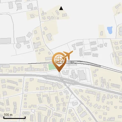 Karte Sülldorfer Kirchenweg 206, 22589 Hamburg