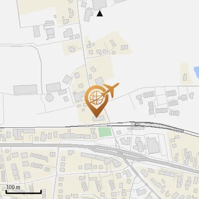 Karte Sülldorfer Kirchenweg 209-215, 22589 Hamburg