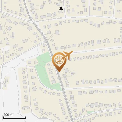 Karte Sülldorfer Kirchenweg 30-38, 22587 Hamburg