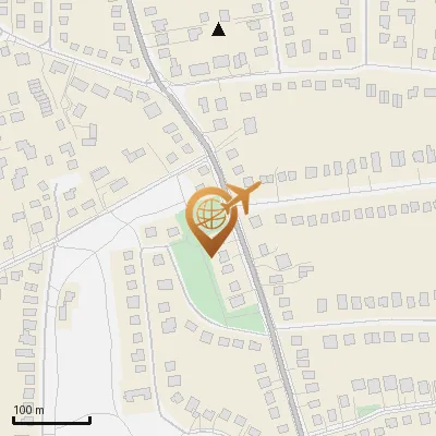 Karte Sülldorfer Kirchenweg 39, 22587 Hamburg