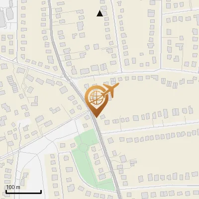 Karte Sülldorfer Kirchenweg 42-50, 22587 Hamburg