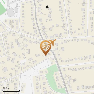 Karte Sülldorfer Kirchenweg 51, 22587 Hamburg