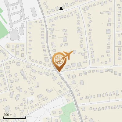 Karte Sülldorfer Kirchenweg 56-57, 22587 Hamburg