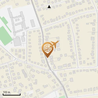 Karte Sülldorfer Kirchenweg 60-69, 22587 Hamburg