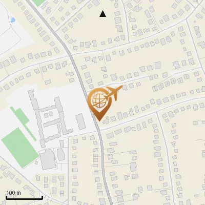 Karte Sülldorfer Kirchenweg 88-92, 22589 Hamburg