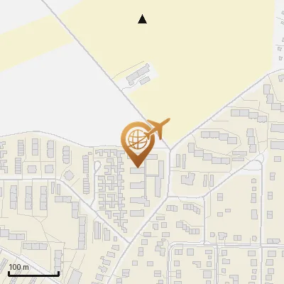 Karte Sülldorfer Knick 1, 22589 Hamburg