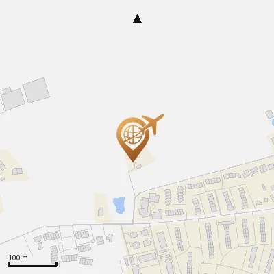 Karte Sülldorfer Knick 102, 22589 Hamburg