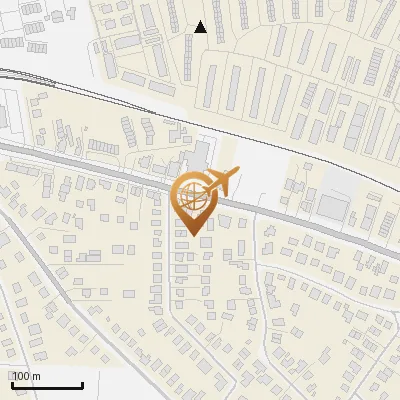 Karte Sülldorfer Landstraße 137-143, 22589 Hamburg