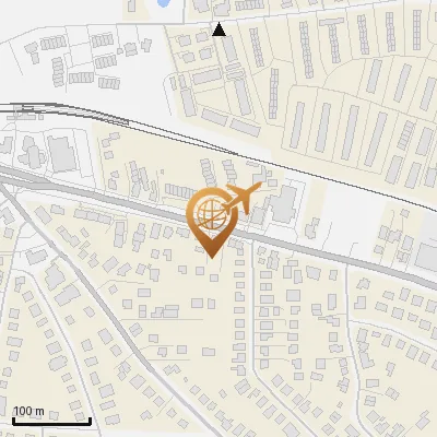 Karte Sülldorfer Landstraße 151, 22589 Hamburg