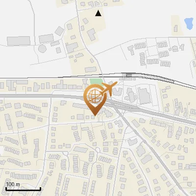 Karte Sülldorfer Landstraße 187-199, 22589 Hamburg