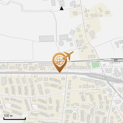 Karte Sülldorfer Landstraße 207-222, 22589 Hamburg